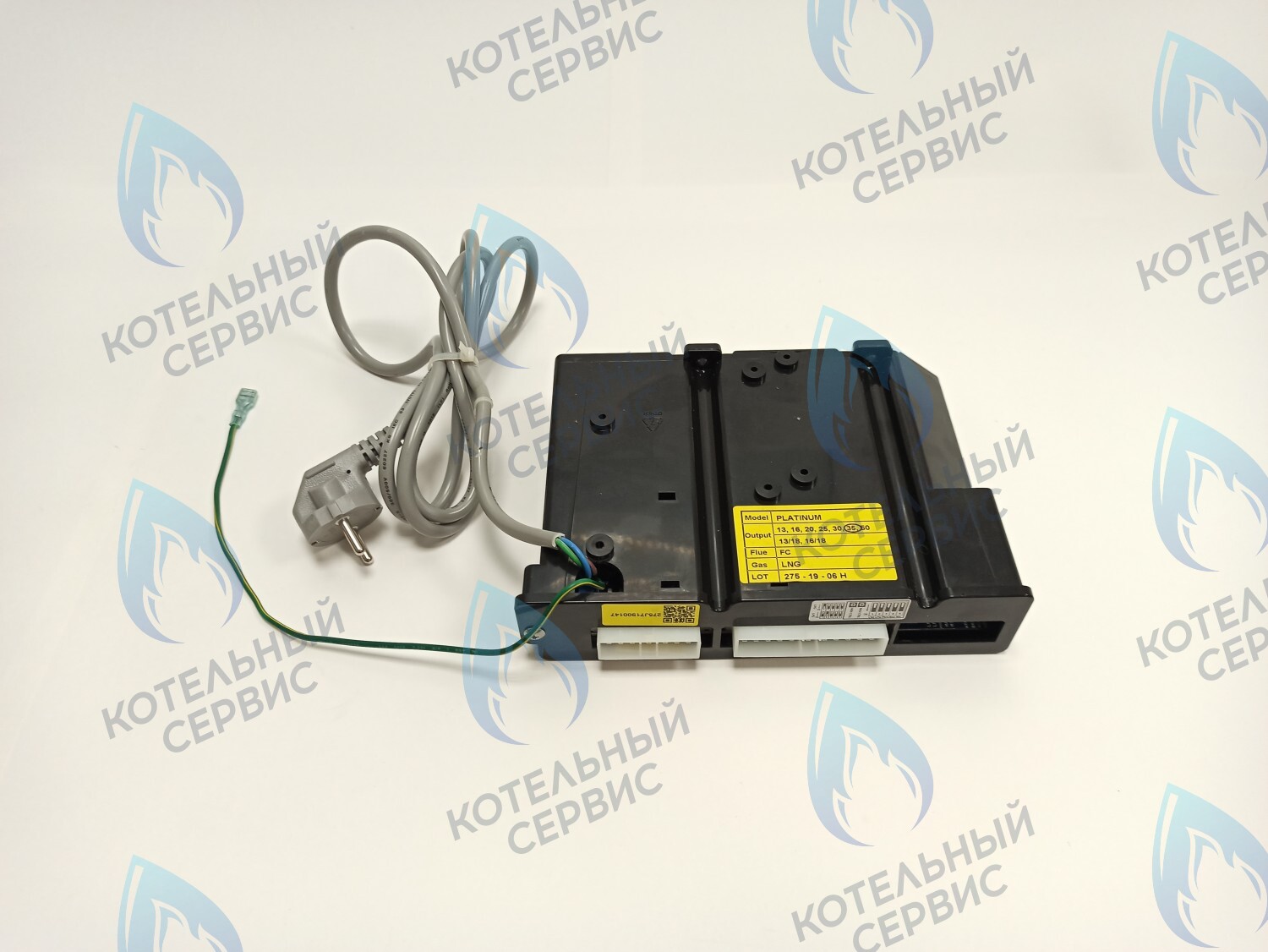 Блок управления с корпусом (новый) с 2014 г. CELTIC-DS PLATINUM (2080971АН)