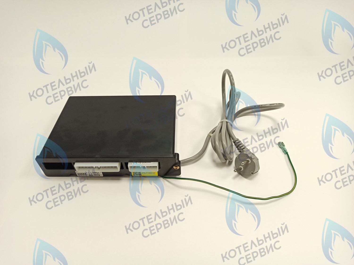 Блок управления с корпусом (новый) с 2014 г. CELTIC-DS PLATINUM (2080971АН)