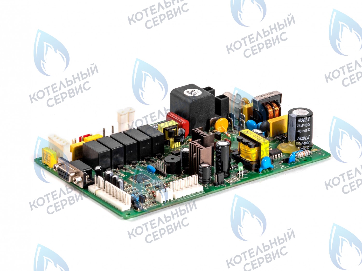Плата управления (для битермических) CLX-302SL V3.02 Haier L1P18-F21(M)HEC 10040033, 530016143, 0530016143