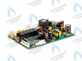 Плата управления (для битермических) CLX-302SL V3.02 Haier L1P18-F21(M)HEC 10040033, 530016143, 0530016143