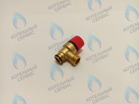 Предохранительный клапан Китай (ELSOTHERM T серия)