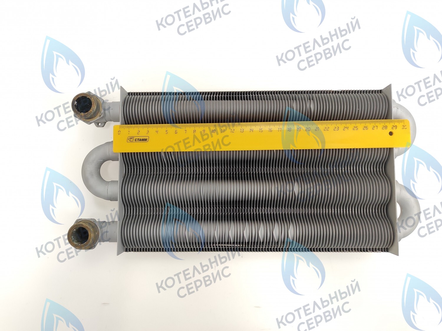 Основной теплообменник EURA TOP E 24 кВт