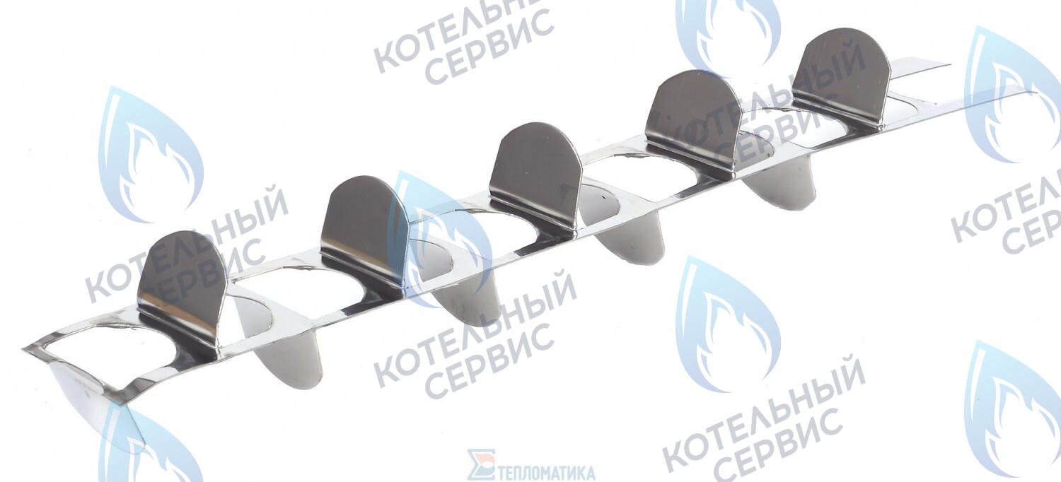 Турбулизатор (KSO-100/150/200, KSG-100/150/200) KITURAMI
