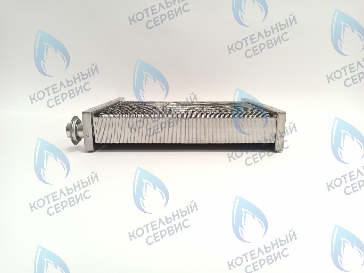 Теплообменник основной (первичный) Navien (с белыми прокладками в комплекте) Deluxe S/C/ONE/C Plus 10-24K