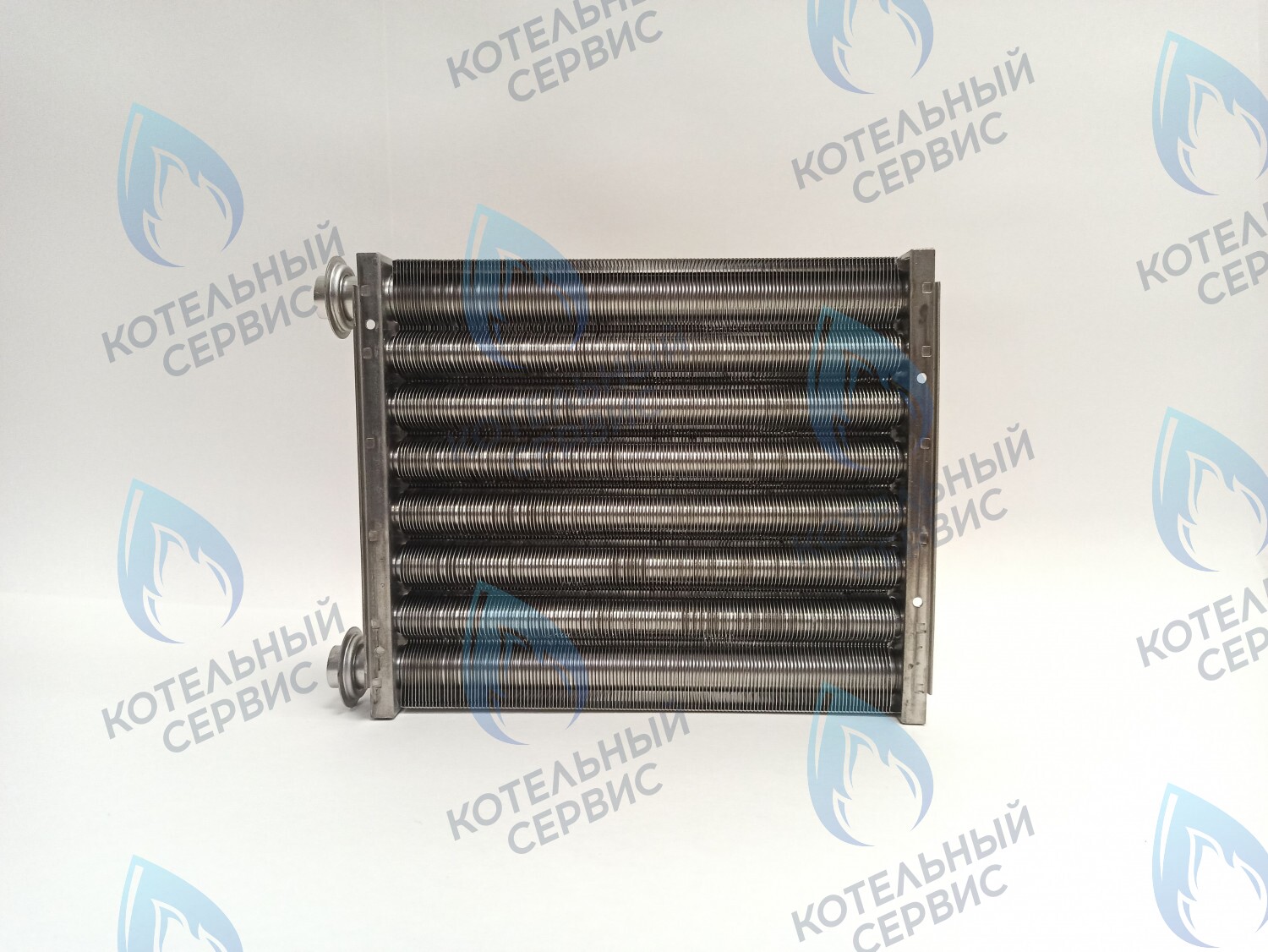 Теплообменник основной (первичный) Navien (с белыми прокладками в комплекте) Deluxe S/C/ONE/C Plus 10-24K