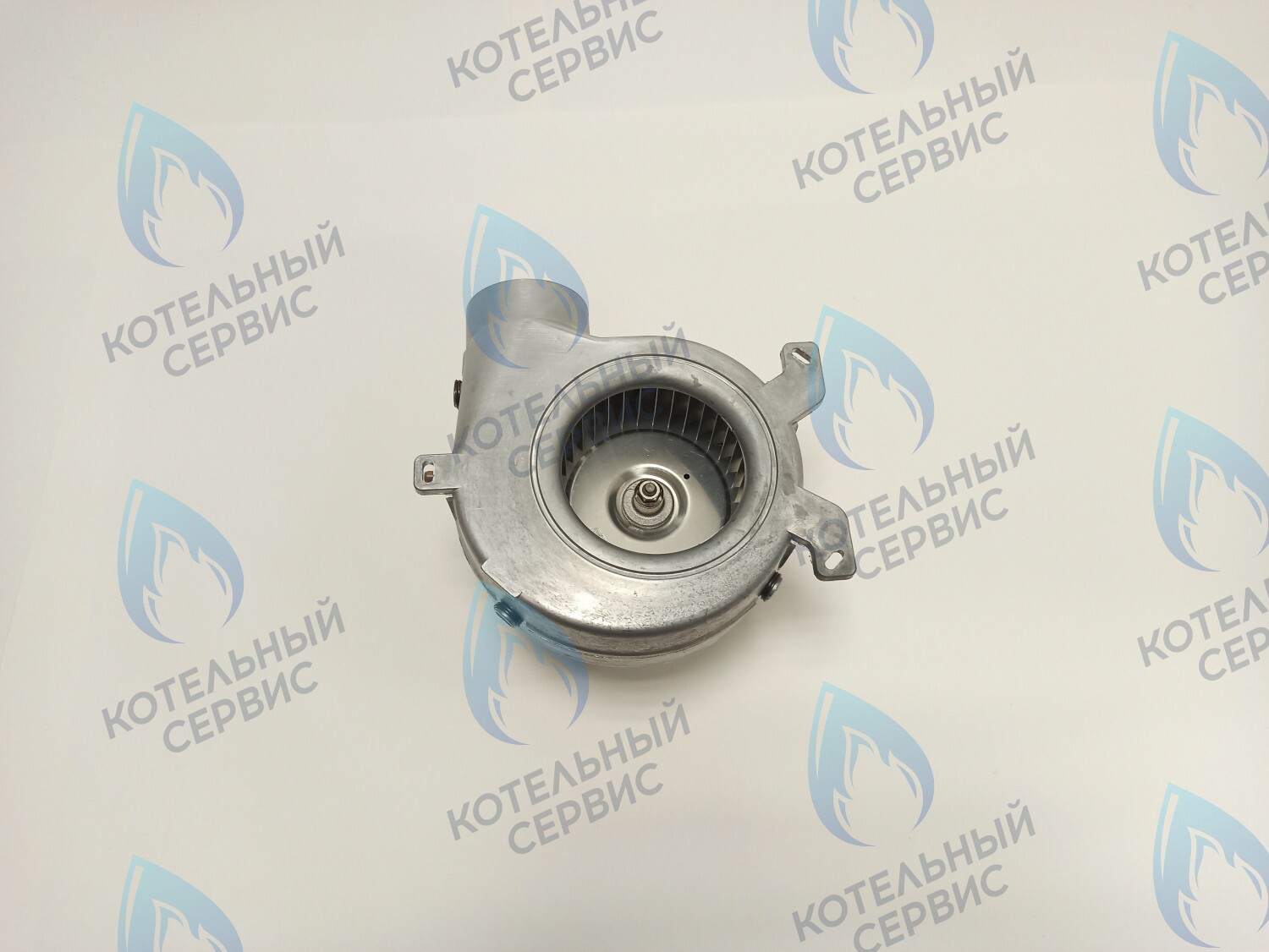 Вентилятор FEDERICA BUGATTI Light, Varme 12-24кВт