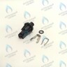 Датчик давления воды электронный VAILLANT (0020059717), Protherm (0020069021, 0020079644, 0020118696), Viessmann (7826025), ELECTROLUX (AB13050011), ROYAL THERMO (AC03000006), ALPHATHERM (EC-043) (в комплекте с клипсами)