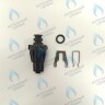 Датчик давления воды электронный VAILLANT (0020059717), Protherm (0020069021, 0020079644, 0020118696), Viessmann (7826025), ELECTROLUX (AB13050011), ROYAL THERMO (AC03000006), ALPHATHERM (EC-043) (в комплекте с клипсами)