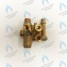 Трехходовой клапан в сборе (старый вариант) HAIER F21S(T) (530002919, 0530002919)