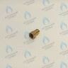 Ниппель для расширительного бака 3/8" - 14/1" (переход на BAXI)