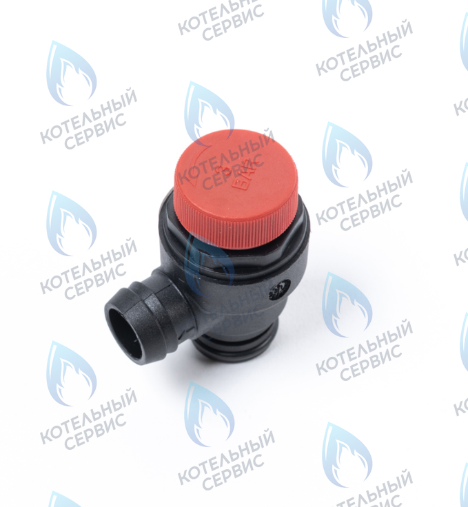 Клапан предохранительный 3bar Prime-V ЛЕМАКС (Lemax)