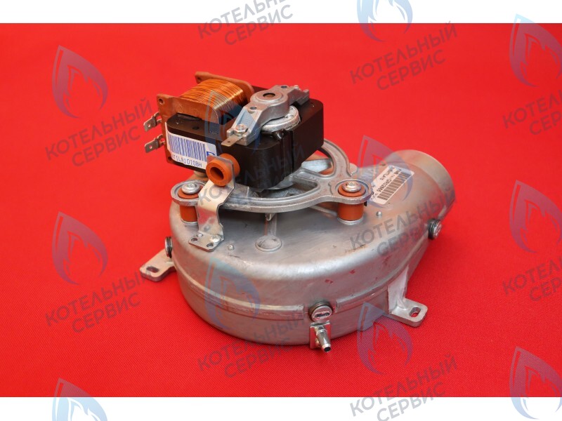 Вентилятор GR02865 котла мощностью 28 кВт ALPHATHERM