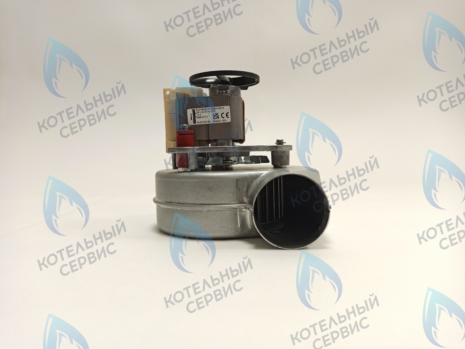 Вентилятор BAXI ECO Nova 31F