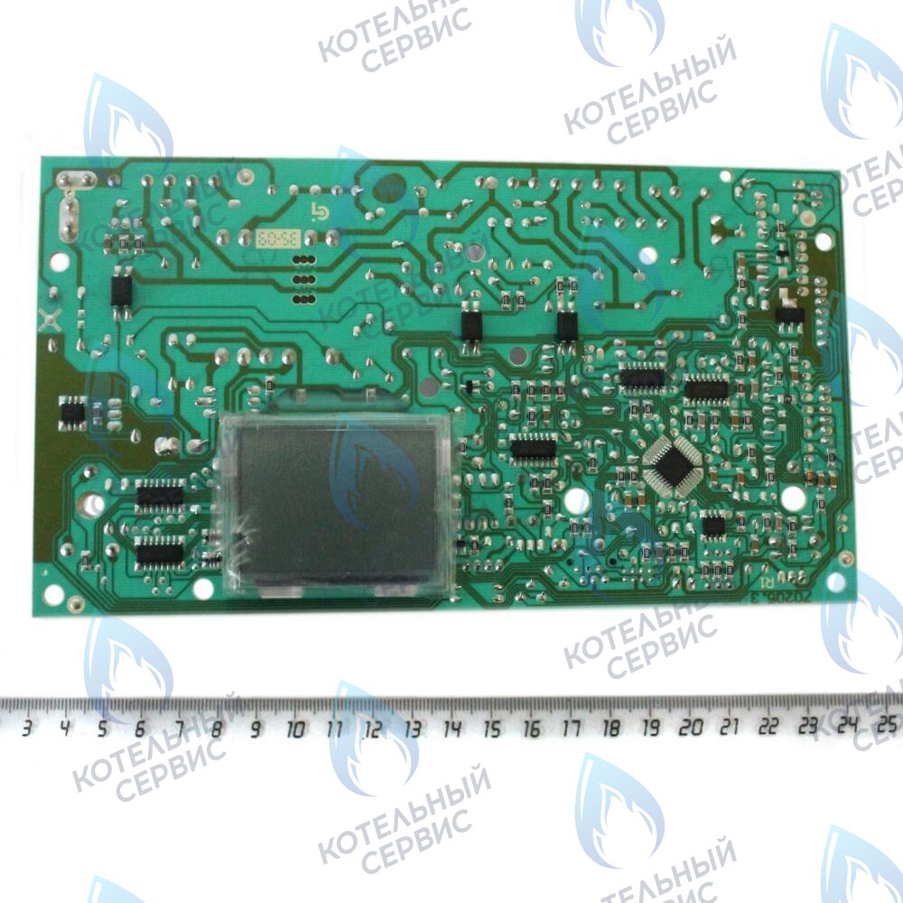 Плата управления Bertelli BAXI ECO-3 Compact (замена 5680230, 5680410)