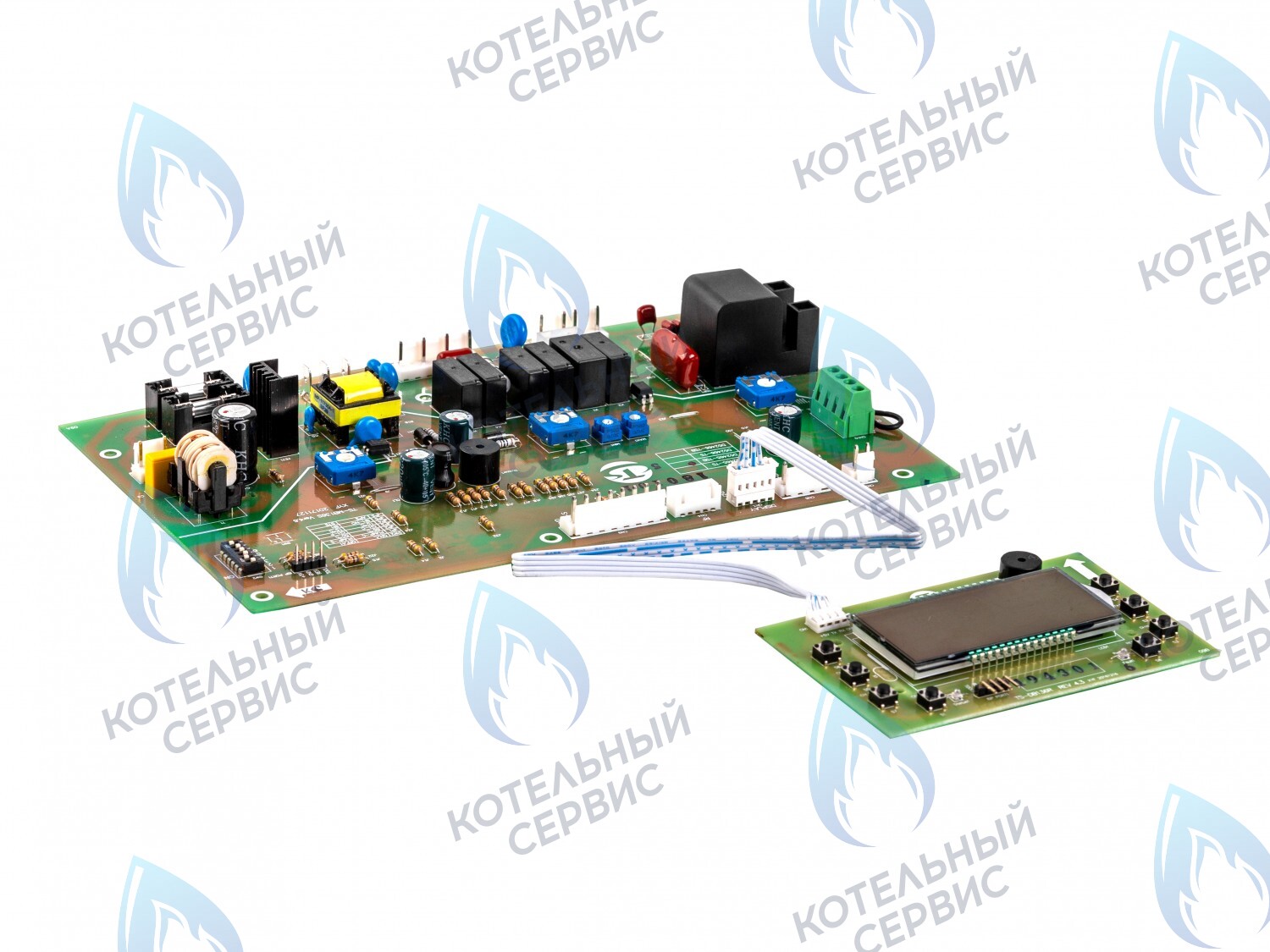 Универсальная плата GAZLUX Standart 24-T-1/-C-1, GAZECO 24-T1/-C1