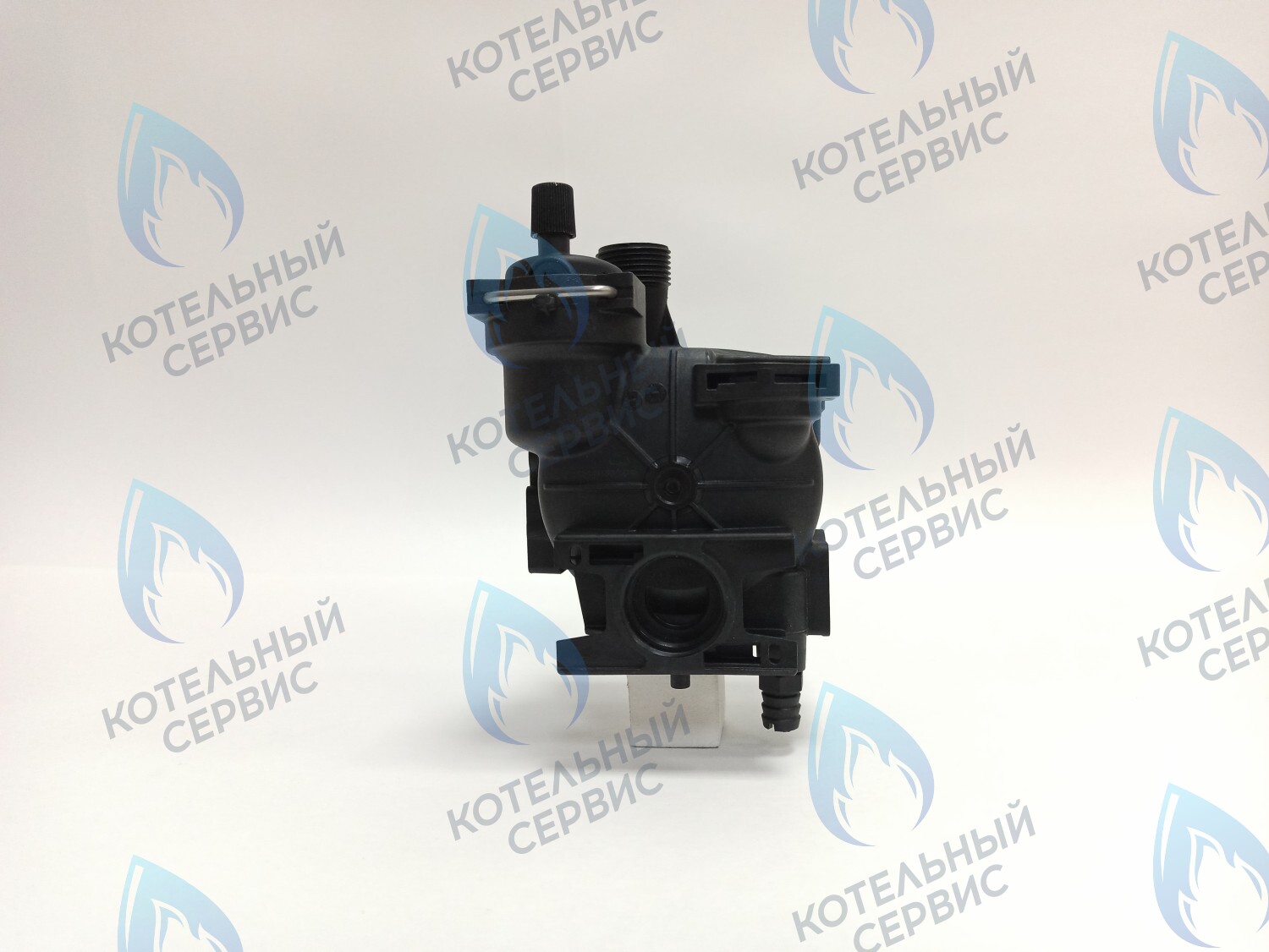 Улитка насоса (против часовой) ARDERIA (C2 и C3 закрыто, отверстие сзади заглушено) (G30CCW)