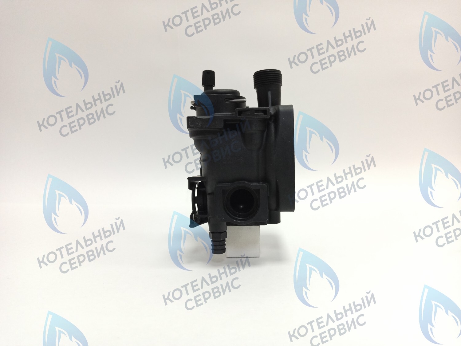 Улитка насоса (против часовой) ARDERIA (C2 и C3 закрыто, отверстие сзади заглушено) (G30CCW)