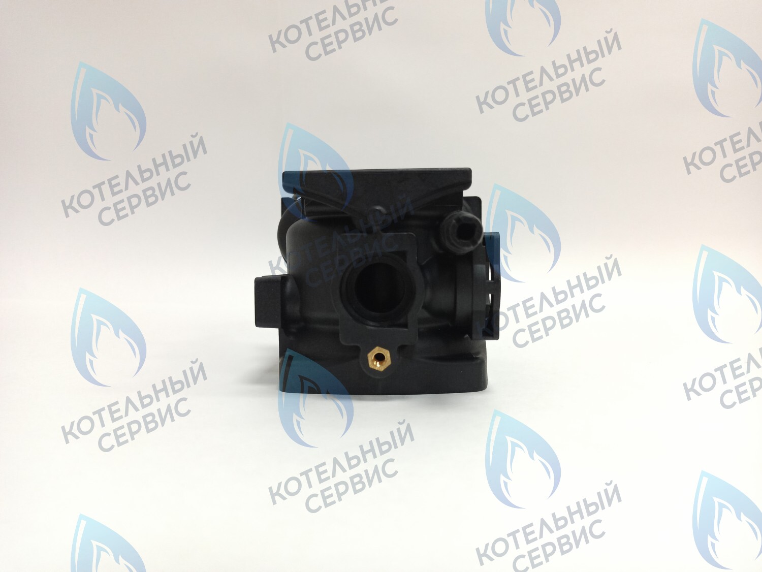 Улитка насоса (против часовой) ARDERIA (C2 и C3 закрыто, отверстие сзади заглушено) (G30CCW)