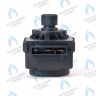 Сервопривод (мотор) трехходового клапана Универсальный 7,5mm – 220/240V (ELBI) FERROLI, PROTHERM , Viessmann, Alpenhoff, ALPHATHERM, ELECTROLUX, ROC, ELSOTHERM, OASIS, POLYKRAFT, HAIER, CHAFFOTEAUX, ARISTON, MIZUDO,Thermex, ITALTHERM