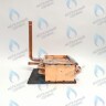 Теплообменник отопления RINNAI GMF/EMF 107/167 (440012147)