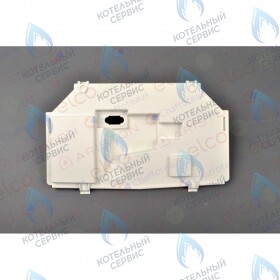 Корпус блока управления (rear) ARISTON