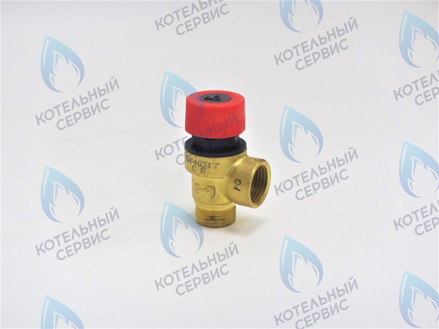 Клапан предохранительный 1/2