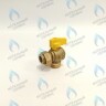 Кран газовый (BI1084 100)