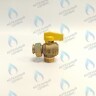 Кран газовый (BI1084 100)
