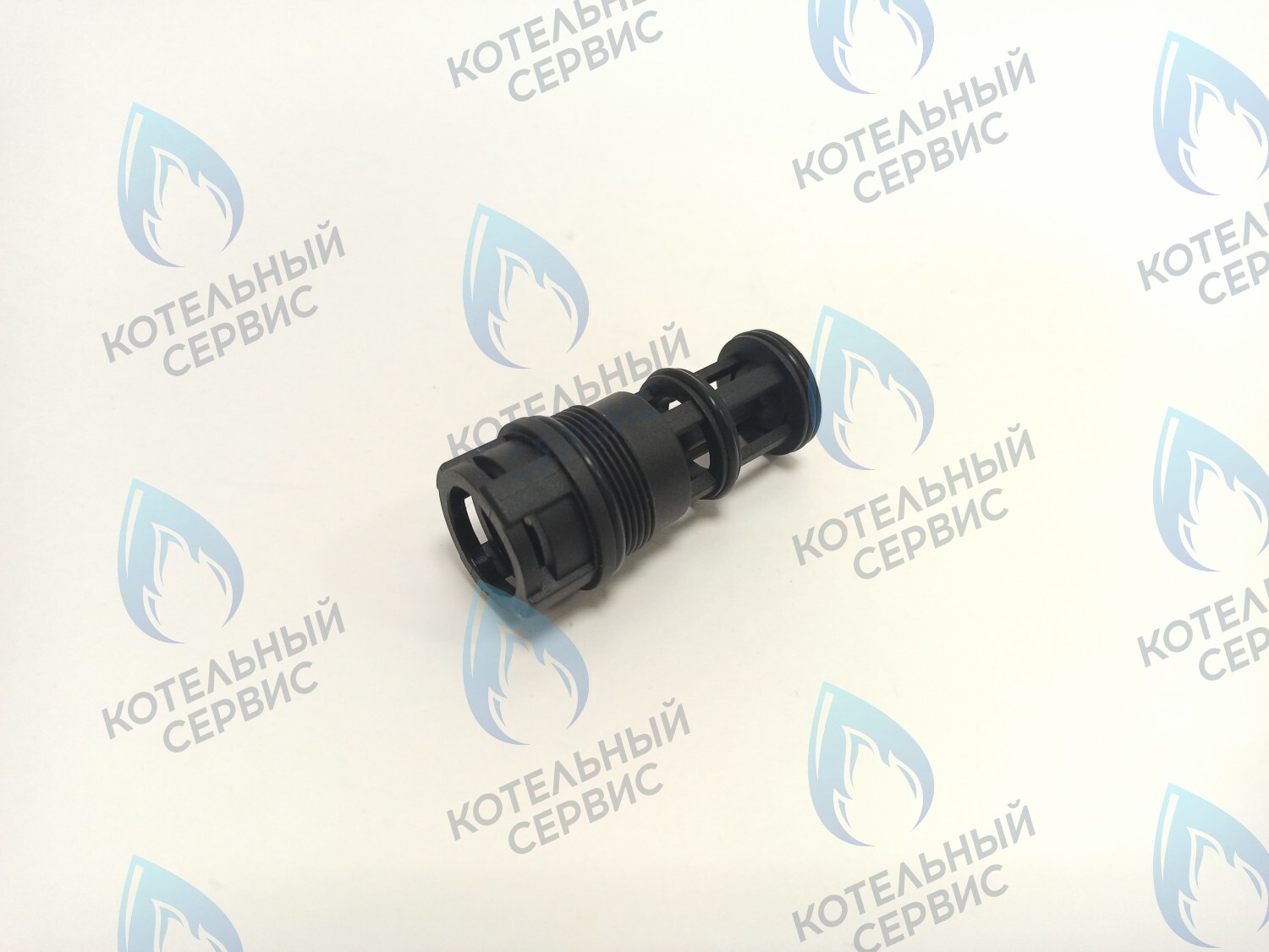 Картридж трёхходового клапана (пластик) BAXI ECO (3, 3 COMPACT, Four) LUNA (3, 3 COMFORT) (711356900)