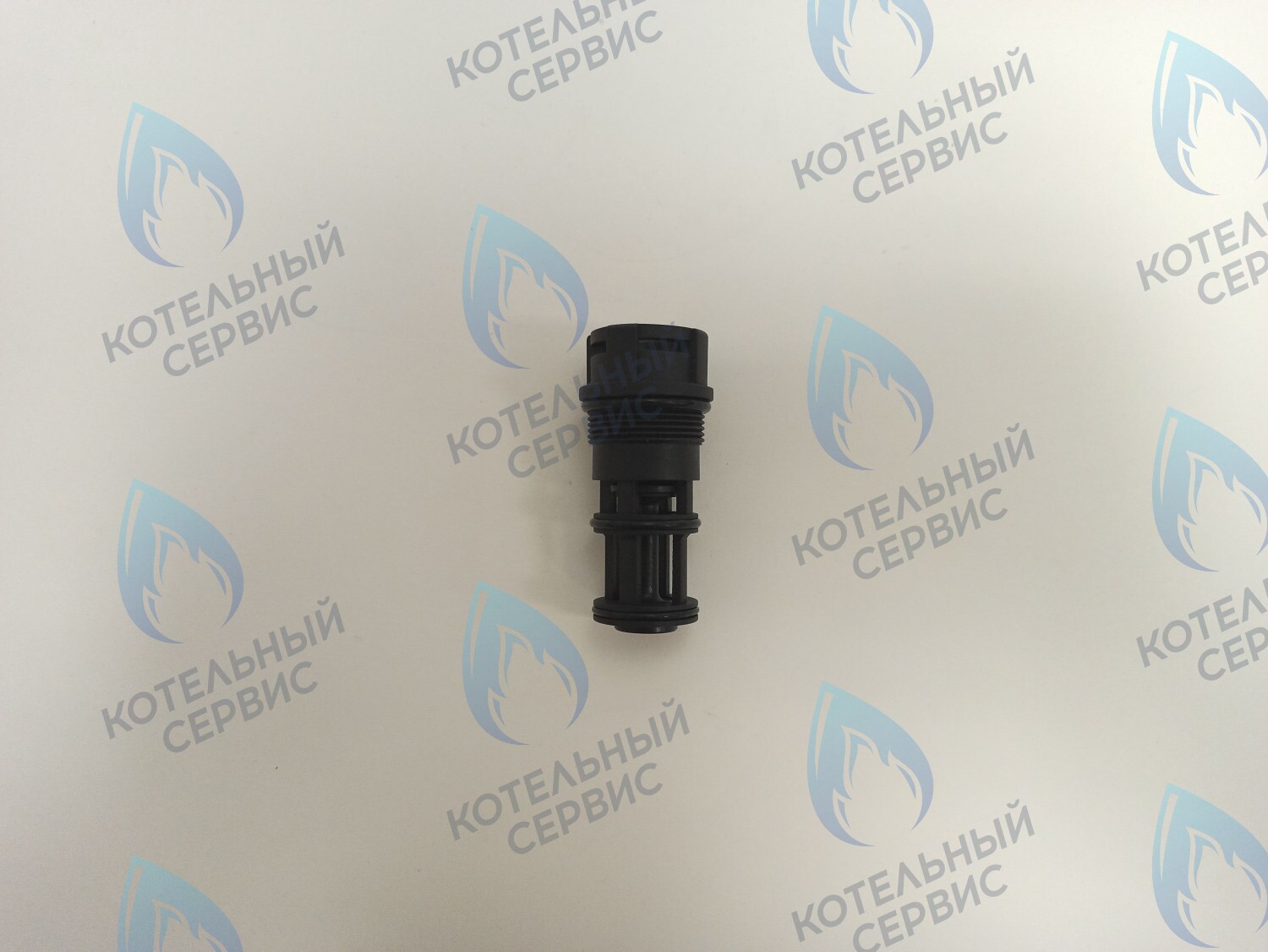 Картридж трёхходового клапана (пластик) BAXI ECO (3, 3 COMPACT, Four) LUNA (3, 3 COMFORT) (711356900)