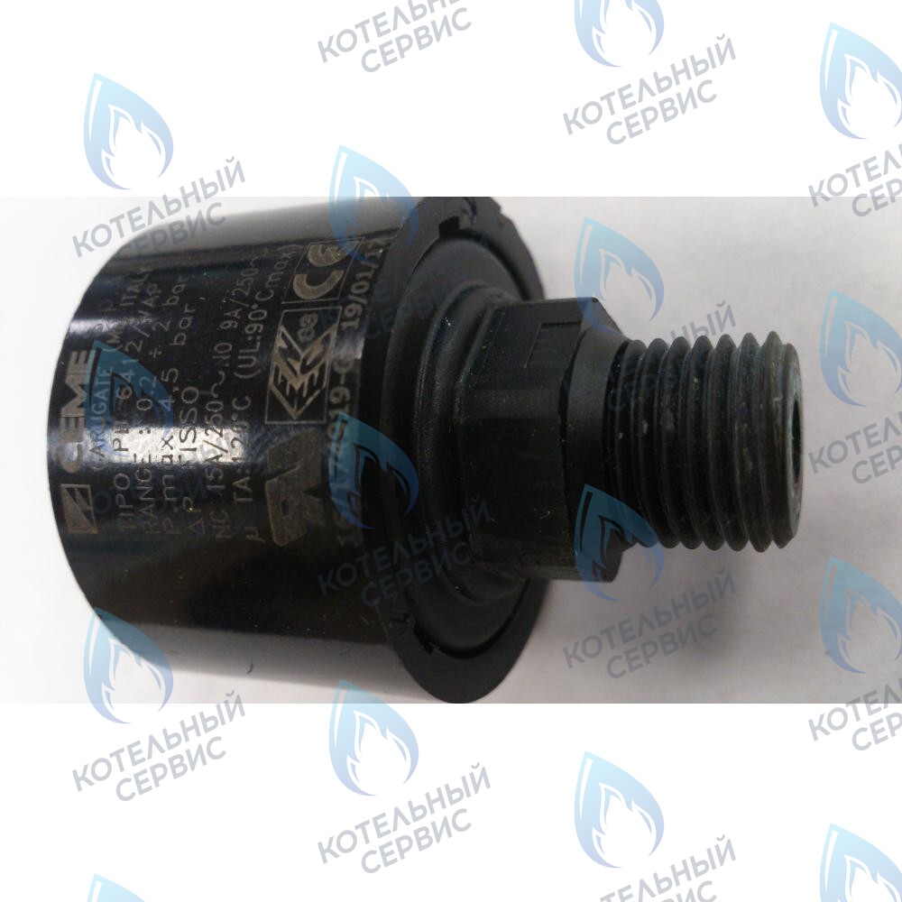 Прессостат предохранительный системы отопления BAXI