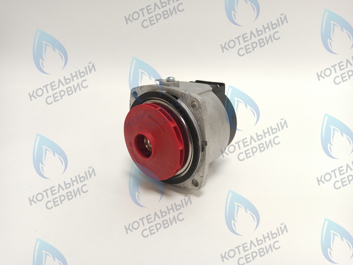 Двигатель насоса (черный пластик) (без улитки, без терминала, 2 скорости) (12/6, 15/6) WILO 86w INTMSL12/6, INTMSL15/6.7 HE-2 (21мм по часовой)