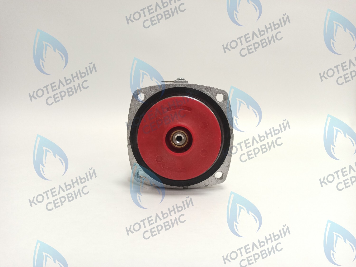 Двигатель насоса (черный пластик) (без улитки, без терминала, 2 скорости) (12/6, 15/6) WILO 86w INTMSL12/6, INTMSL15/6.7 HE-2 (21мм по часовой)