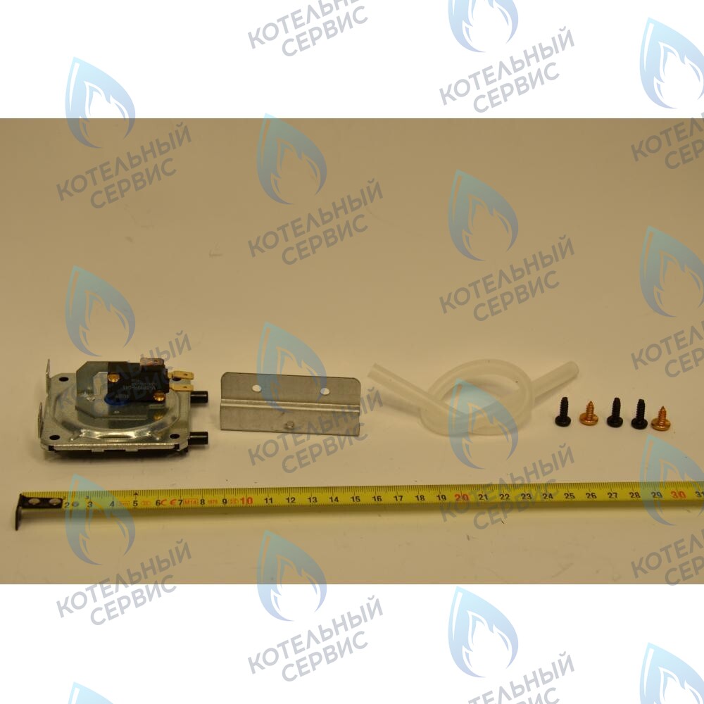 Пневмореле HONEYWELL C6065 для котла Baxi