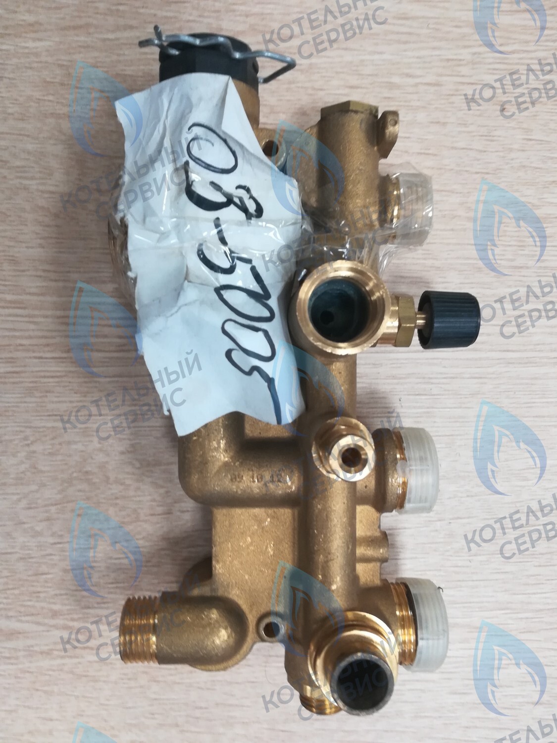 трехходовой клапан в сборе Polykraft Alpine Light