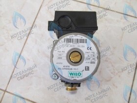 Циркуляционный насос WILO MSL12/PREMIUM-1 KU C (I:66W) ALPHATHERM SIGMA ВТ / BK  (до 43 недели 2008)