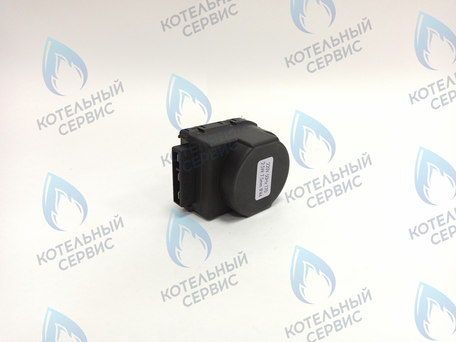 Сервопривод (мотор) трехходового клапана универсальный 7,5мм 220/240v (С) FERROLI, PROTHERM, VIESSMANN, ALPENHOFF, ALPHATHERM, ELECTROLUX, ROC, ELSOTHERM, OASIS, POLYKRAFT, HAIER, CHAFFOTEAUX, ARISTON, MIZUDO, ITALTHERM, THERMEX