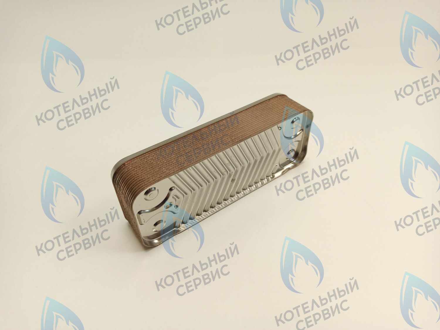 Теплообменник ГВС вторичный 16 пластин  Thermex Xantus, BALTGAZ