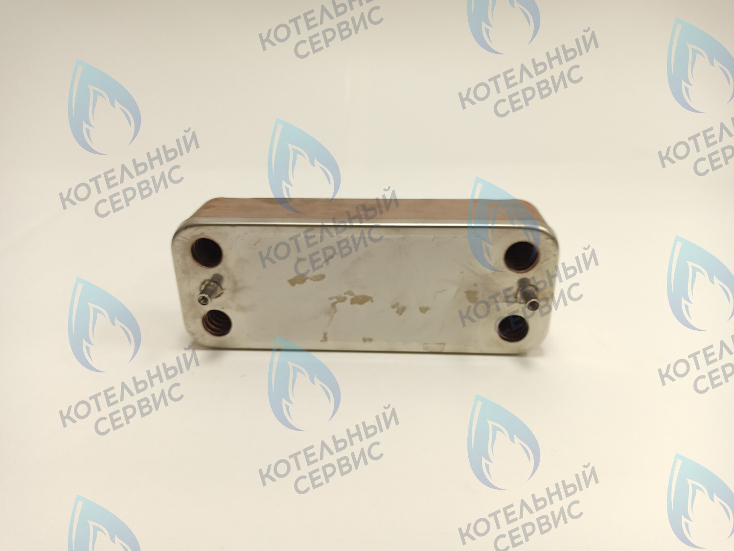 Теплообменник ГВС вторичный 16 пластин  Thermex Xantus, BALTGAZ