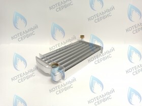 Теплообменник основной BAXI ECO, LUNA JJJ000608550 (612330)