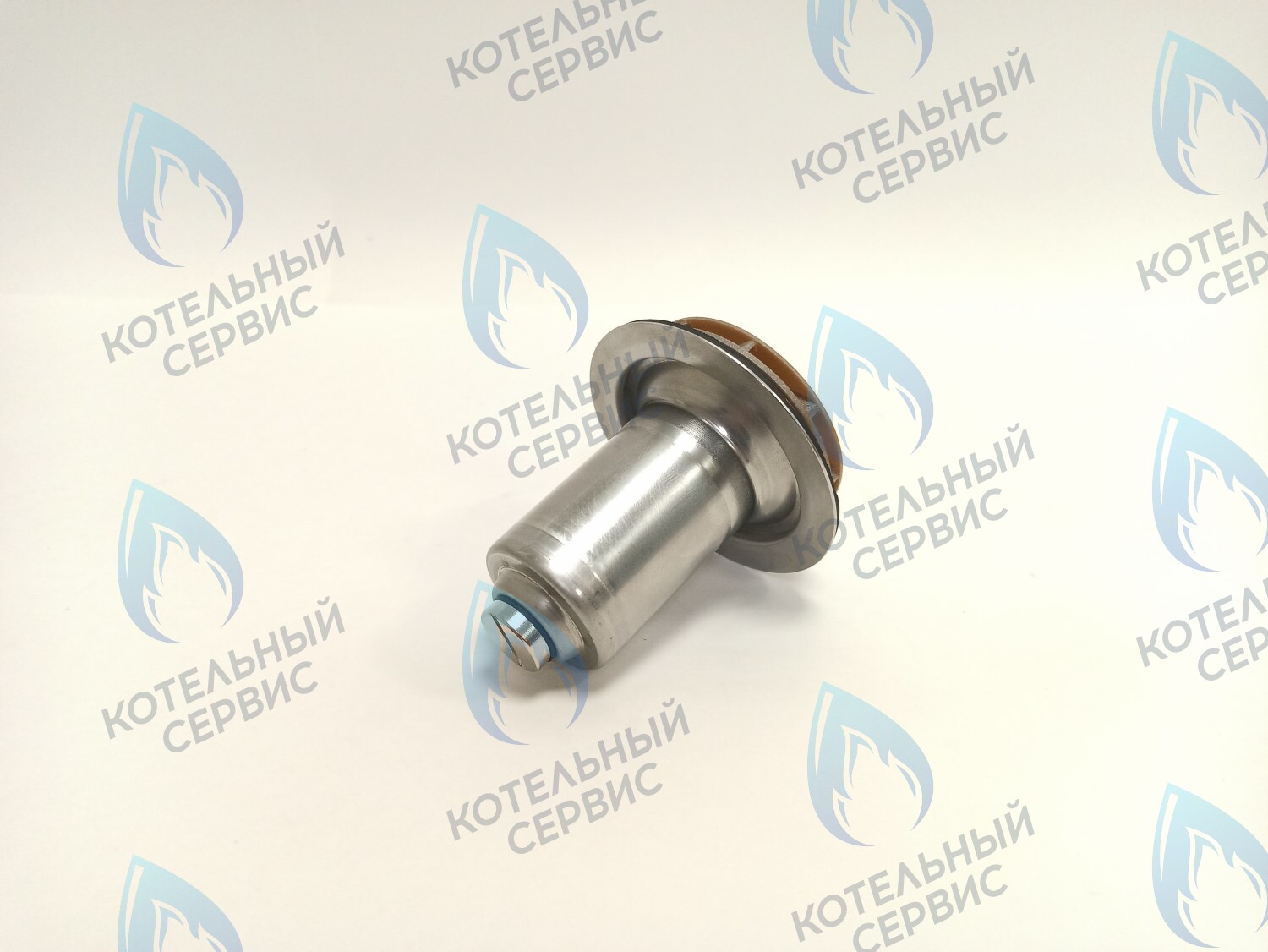 Втулка ротор насоса (против часовой стрелки) Grundfos 15-50, 75W (легко входит)