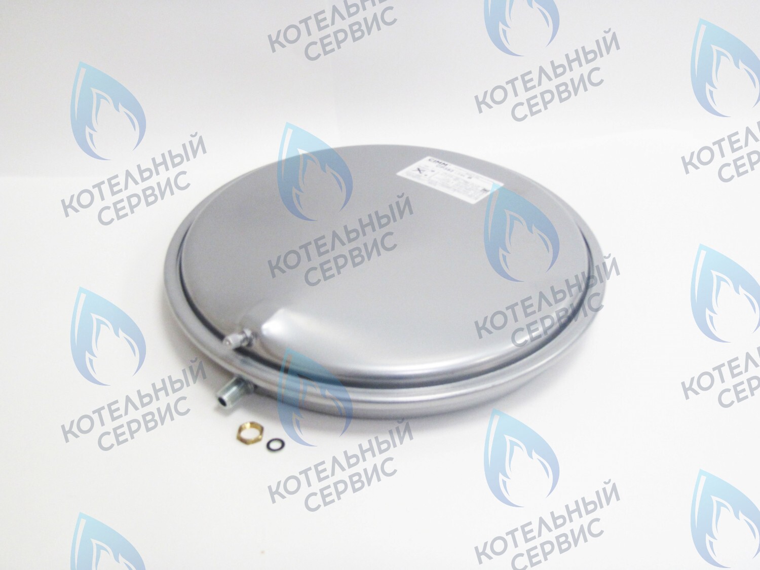 Расширительный бак KIT VASO ESP. 8LT.  3/8&quot; (36800360), шт FERROLI