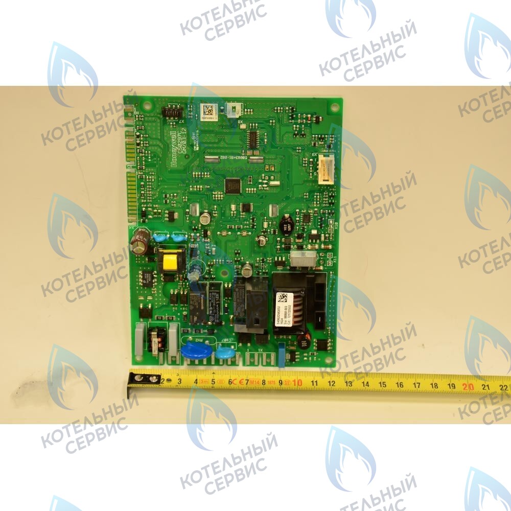 Электронная плата управления (основная) BAXI ECO (Сompact, 5 Compact), MAIN-5 (721824700, 721540900, 711377300)