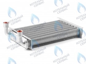 Теплообменник основной 28/32 кВт турбо ELECTROLUX (BI1562 104)