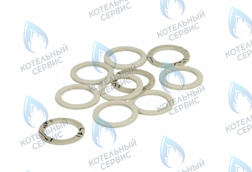 Прокладка уплотнительная (комплект 10шт) BOSCH