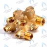 Выходной водяной узел (трехходовой клапан) ELSOTHERM серия Т
