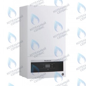 Настенный газовый котел Buderus Logamax U072 (одноконтурный)
