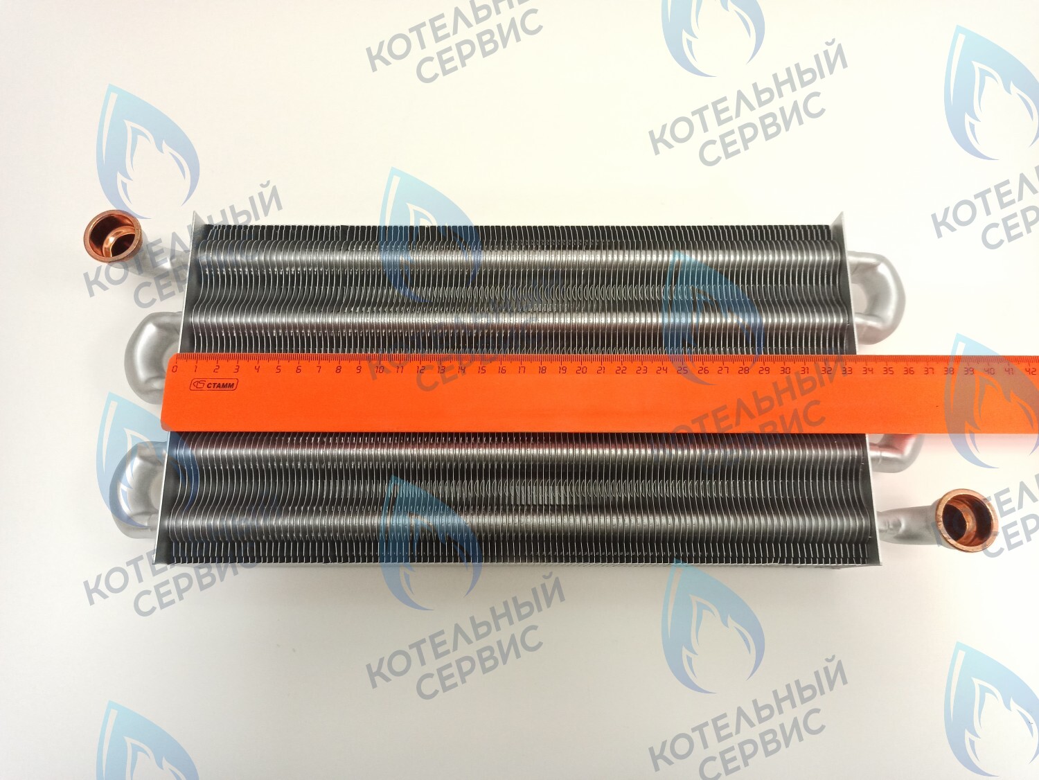 Теплообменник основной Ferroli Diva F37 (39822740)