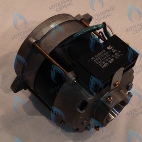 Электродвигатель KM-201-P (Turbo-21/30, Turbo Hi Fin-25/30, STSO-30, KSO-50/70, KSG-50/70, KRM-70) KITURAMI