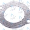 Уплотнительная прокладка горелки (Turbo-13/17, STSG-13/17, STSO-13/17, KRM-30) KITURAMI